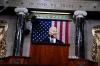 Sampaikan Pidato Kenegaraan, Joe Biden Dorong Pajak 25 Persen bagi Miliarder. (Foto: REUTERS/Shawn Thew)