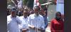 Jokowi Resmikan Pelaksanaan Inpres Jalan Daerah di Jatim. (Foto: MNC Media)