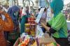 Masuki Ramadan, Ada Bazar Pangan Murah di Empat Kota Jawa Tengah (Foto: MNC Media)