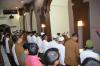 Menag Imbau Tarawih di Masjid dan Musala Pakai Speaker Dalam, Ini Rincian Aturannya. (Foto MNC Media)