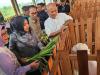 Majukan Ekonomi Desa, BRIS Gandeng BSI Maslahat Kembangkan Klaster Peternakan di Mojokerto (FOTO:Dok BRIS)