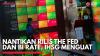 Nantikan Rilis The Fed dan BI Rate, IHSG Menguat. (Sumber : IDX Channel)