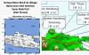 Gempa bumi dengan kekuatan Magnitudo 2,8 mengguncang Blora, Jawa Tengah.