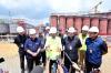Jokowi Tinjau Smelter Grade Alumina Refinery Mempawah, Targetkan Beroperasi Awal 2025. (Foto: Biro Pers Setpres)