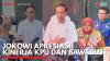 Jokowi Apresiasi Kinerja KPU dan Bawaslu. (Sumber : IDX Channel)