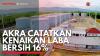 AKRA Catatkan Kenaikan Laba Bersih 16%. (Sumber : IDX Channel)