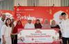 CIMB Niaga (BNGA) dan Indodax Bersama Ayobantu Salurkan Paket Ramadan (FOTO:Dok Ist)