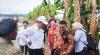 Mentan Salurkan Bantuan Rp175 Miliar Bagi Petani Terdampak Banjir di Jateng (Foto Manik Priyo)