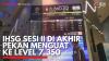 IHSG Sesi II di Akhir Pekan Menguat ke Level 7.350. (Sumber : IDX Channel)