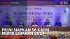 Pelni Siapkan 56 Kapal Mudik Lebaran 2024,(Sumber: IDX CHANNEL)