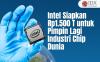 Intel Siapkan Investasi Rp1.500 Triliun untuk Kembali Pimpin Industri Chip Dunia