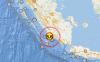 Gempa bumi berkekuatan Magnitudo 5,6 mengguncang Bengkulu Selatan, Bengkulu