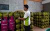 Pertamina menambah suplai elpiji 3 kilogram di wilayah terdampak cuaca ekstrem di Jateng (MNC Media)