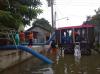 Banjir Demak: Wilayah Terdampak Meluas, 17.708 Warga Masih Mengungsi (foto ist)