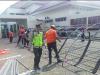 BPBD Jatim Kirim Bantuan Makanan hingga Tenda Untuk Korban Gempa di Pulau Bawean. (Foto: Lukman Hakim/MNC Media)