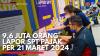 9,6 Juta Orang Lapor SPT Pajak Per 21 Maret 2024. (Sumber : IDX Channel)
