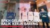 BPKH Gelar Program Balik Kerja Bareng. (Sumber : IDX Channel)