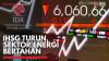 IHSG Turun, Sektor Energi Bertahan,(Sumber: IDX CHANNEL)