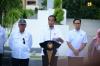 Jokowi Resmikan Bandara Mutiara SIS Al-Jufri dan Tiga Bandara Lain di Sulteng . (Foto; MNC Media)