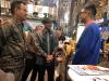 Sandiaga Sebut Produk Kreator Kekayaan Intelektual Lokal Siap Bersaing di Pasar Global. (Foto: Syifa/MNC Media)