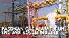 Pasokan Gas Alam Turun, LNG Jadi Solusi Industri. (Sumber : IDX Channel)