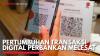 Pertumbuhan Transaksi Digital Perbankan Melesat. (Sumber : IDX Channel)