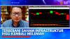 Terbebani Saham Infrastruktur IHSG Kembali Melemah,(Sumber: IDX CHANNEL)