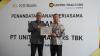 KB Bank Sigap Gandeng United Tractors, Salurkan Kredit Untuk Pembelian Alat Berat hingga Rp1,6 Triliun. (Foto: Doc KB Bank)