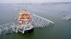 Ambruknya Jembatan Baltimore Ganggu Ekspor Batu Bara AS. (Foto: REUTERS)