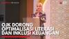 OJK Dorong Optimalisasi Literasi dan Inklusi Keuangan. (Sumber : IDX Channel)
