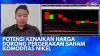 Potensi Kenaikan Harga Dorong Pergerakan Saham Komoditas Nikel. (Sumber : IDX Channel)
