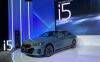 Mobil listrik BMW i5 (M Fadli Ramadan/MPI)
