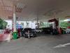 SPBU Pertamina Tetap Ramai usai Polri Bongkar Kasus Pemalsuan Pertamax. (Foto: MNC Media)