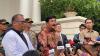 Tinjau Pelaksanaan Tri Hari Suci, Menko Polhukam Pastikan Paskah Aman. (Foto: MNC Media)