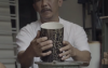 Kisah Wirausahawan Sukses di Bidang Kerajinan, Tampil Unik dengan Paralon Bakar. (Foto: YouTube/BRI)