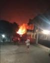 Kadispenad Belum Bisa Pastikan Jumlah Korban Jiwa dan Kerugian akibat Ledakan Gudang Peluru. (Foto: MNC Media)