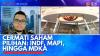 Cermati Saham Pilihan: INDF, MAPI, Hingga MDKA. (Sumber : IDX Channel)