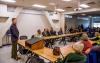 Strategi Menyusun Agenda Efektif untuk Town Hall Meetings. (Foto MNC Media)