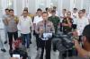 Polri Siapkan Rekayasa Lalin di Jabar untuk Urai Kemacetan selama Mudik Lebaran. (Foto: Riana/MNC Media)