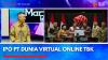 IPO PT Dunia Virtual Online TBK,(Sumber: IDX CHANNEL)