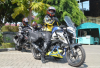 5 Tips Membeli Box Motor, Cocok untuk Kebutuhan Pengendara Mudik Jarak Jauh. (Foto: Suzuki)