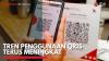 Tren Penggunaan QRIS Terus Meningkat,(Sumber: IDX CHANNEL)