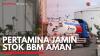 Pertamina Jamin Stok BBM Aman. (Sumber : IDX Channel)