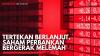 Tertekan Berlanjut, Saham Perbankan Bergerak Melemah. (Sumber : IDX Channel)