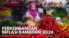 Perkembangan Inflasi Ramadan 2024,(Sumber: IDX CHANNEL)