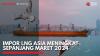 Impor LNG Asia Meningkat Sepanjang Maret 2024,(Sumber: IDX CHANNEL)