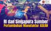 RI dan Singapura Jadi Sumber Pertumbuhan Sektor Manufaktur ASEAN pada Maret 2024