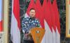 Menteri ATR/Kepala BPN Agus Harimurti Yudhoyono