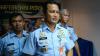 Jokowi Bakal Lantik Marsekal Madya Tonny Harjono Jadi KSAU Pagi Ini. (Foto: MNC Media)