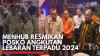 Menhub Resmikan Posko Angkutan Lebaran Terpadu 2024. (Sumber : IDX Channel)